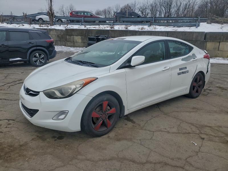 2012 HYUNDAI ELANTRA GL #3305301415