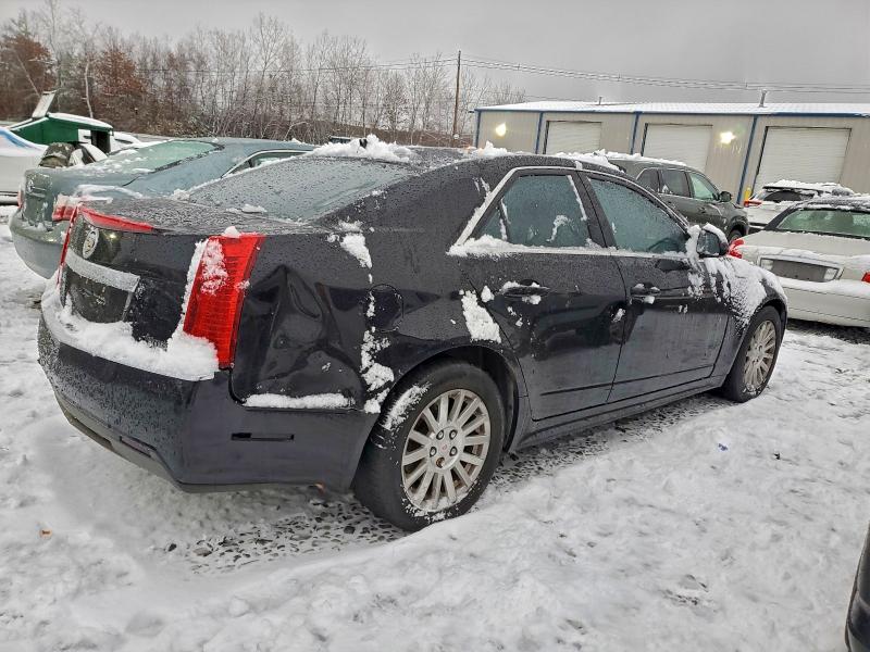 2012 CADILLAC CTS #3303747438