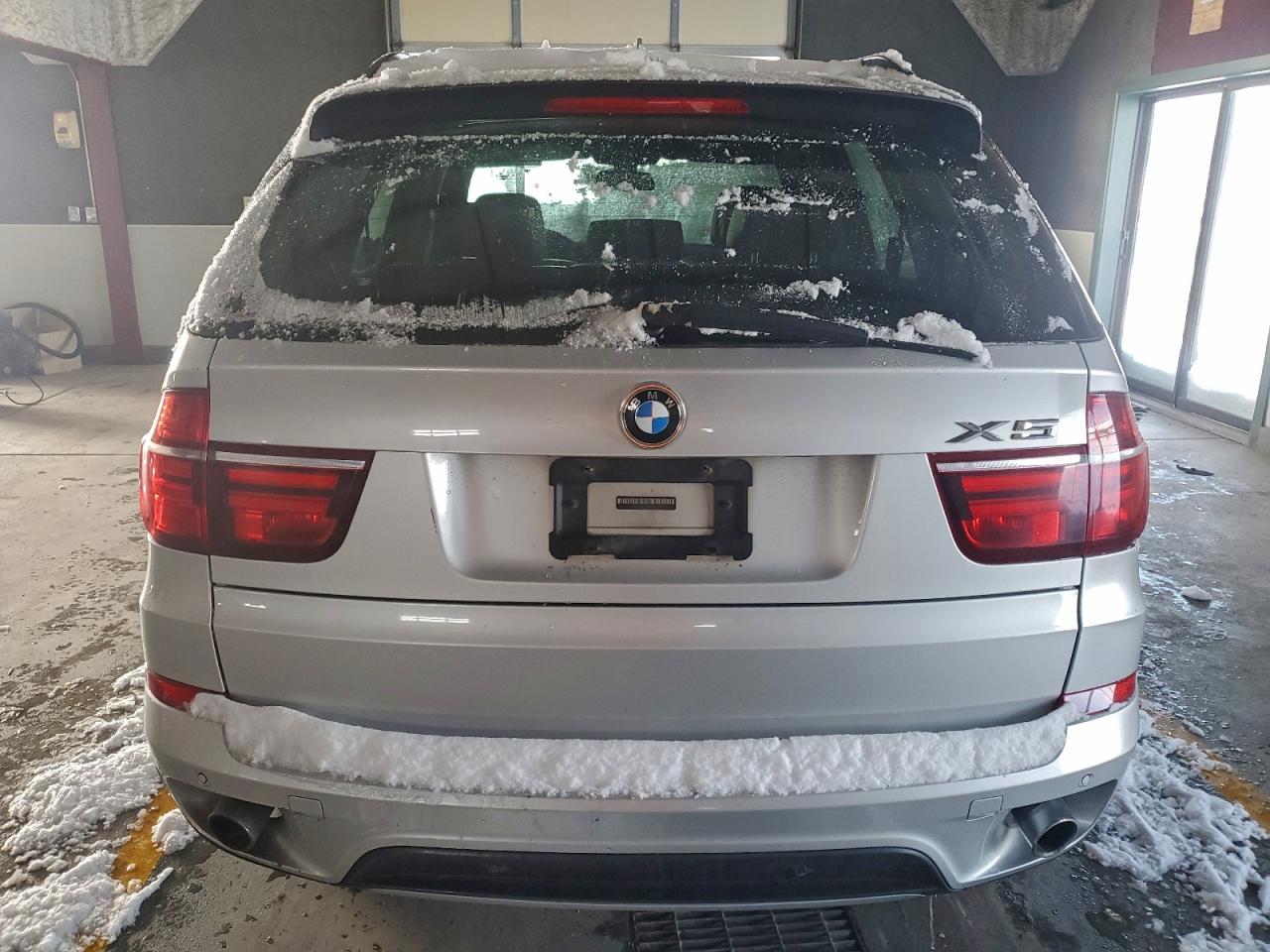 BMW X5 XDRIVE35I