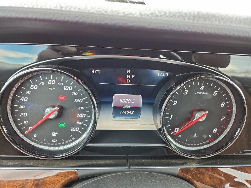 2017 MERCEDES-BENZ E 300 4MAT #3309453966