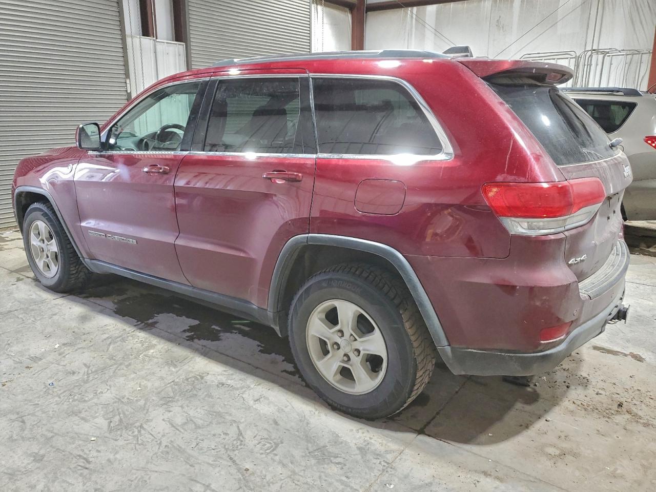 Lot #3316949077 2017 JEEP GRAND CHER