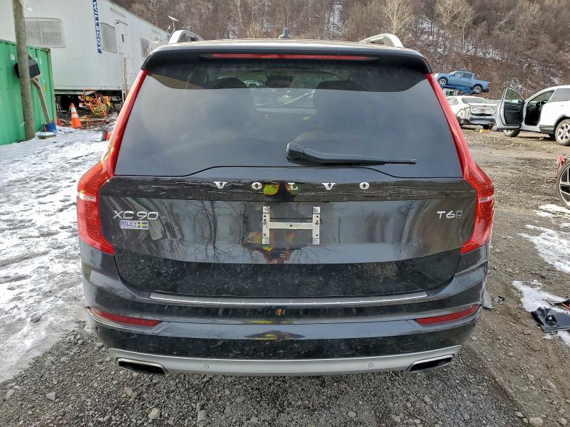 2016 VOLVO XC90 T6 #3311462296
