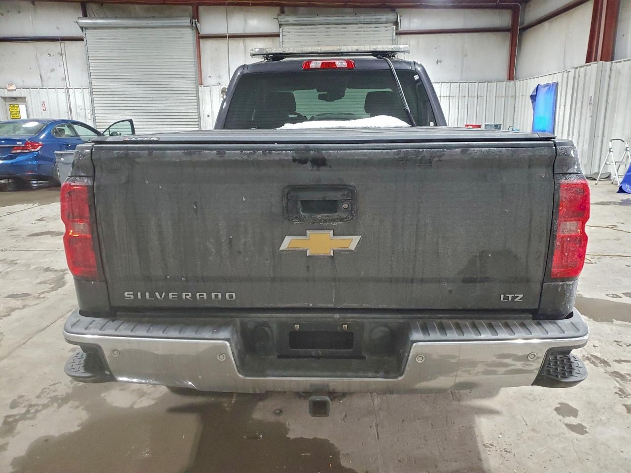 Lot #3310375023 2014 CHEVROLET SILVERADO