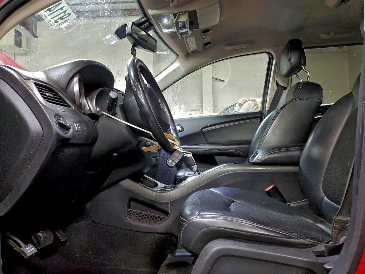 DODGE JOURNEY CROSSROAD