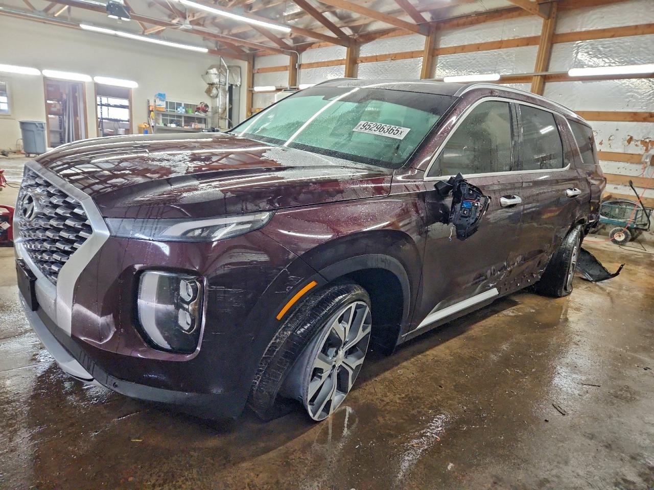 HYUNDAI PALISADE SEL