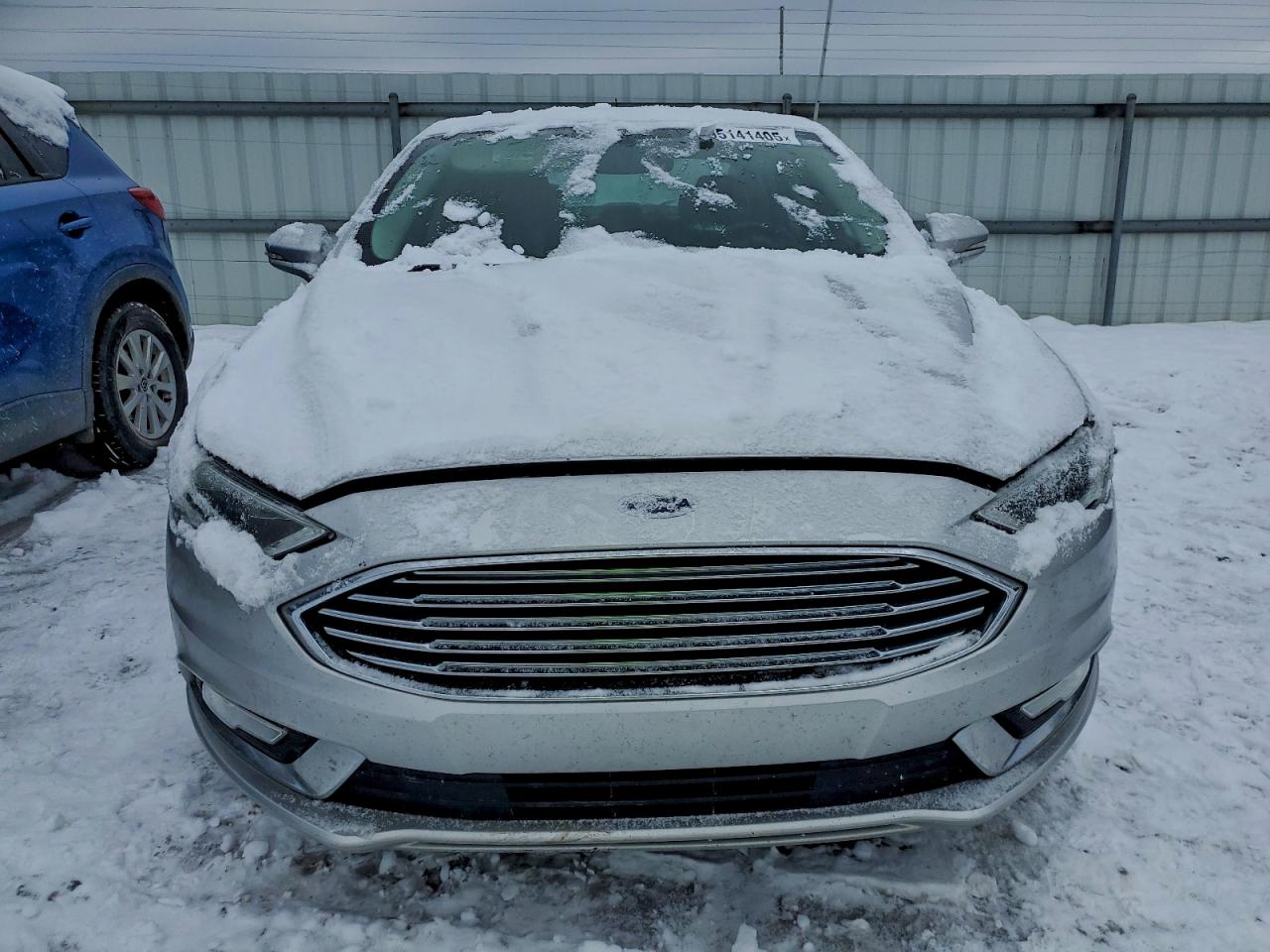 FORD FUSION TITANIUM/PLATINUM HEV