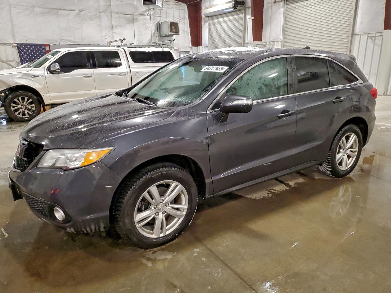 ACURA RDX TECHNOLOGY