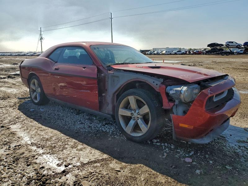 2009 DODGE CHALLENGER #3312712305