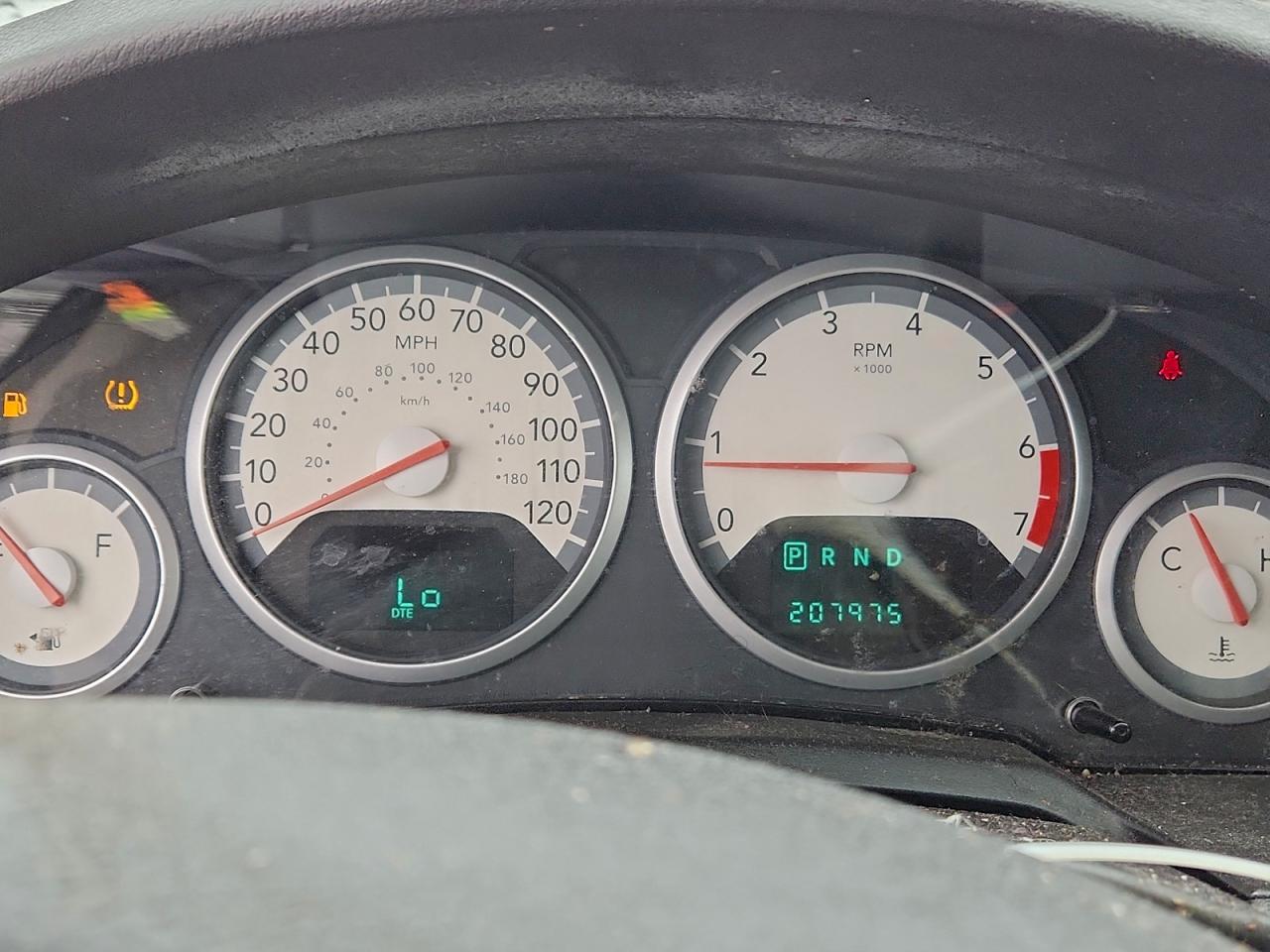 DODGE GRAND CARAVAN SXT