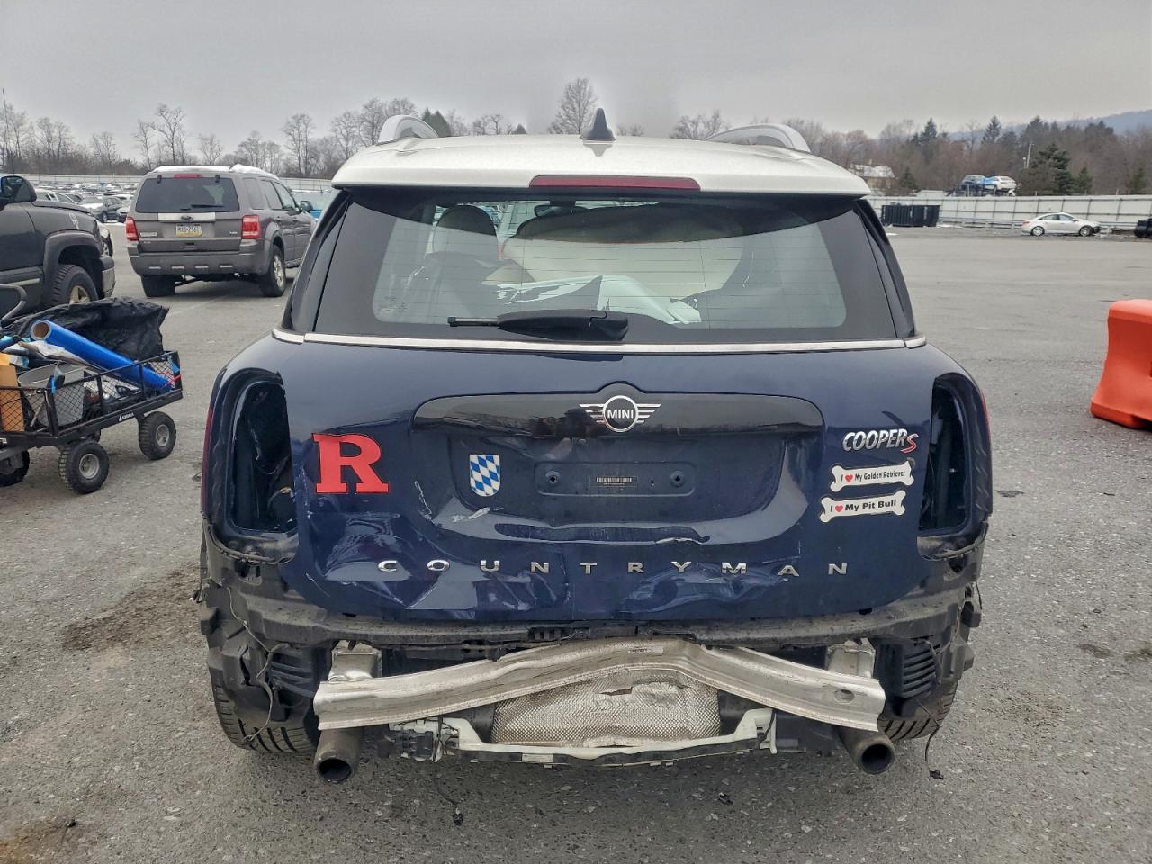 MINI COOPER S COUNTRYMAN ALL4