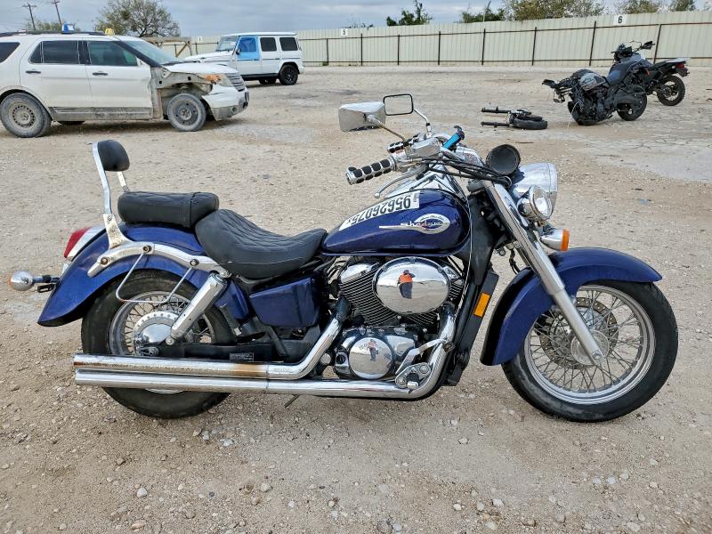 2002 HONDA VT750 CDD #3305664726