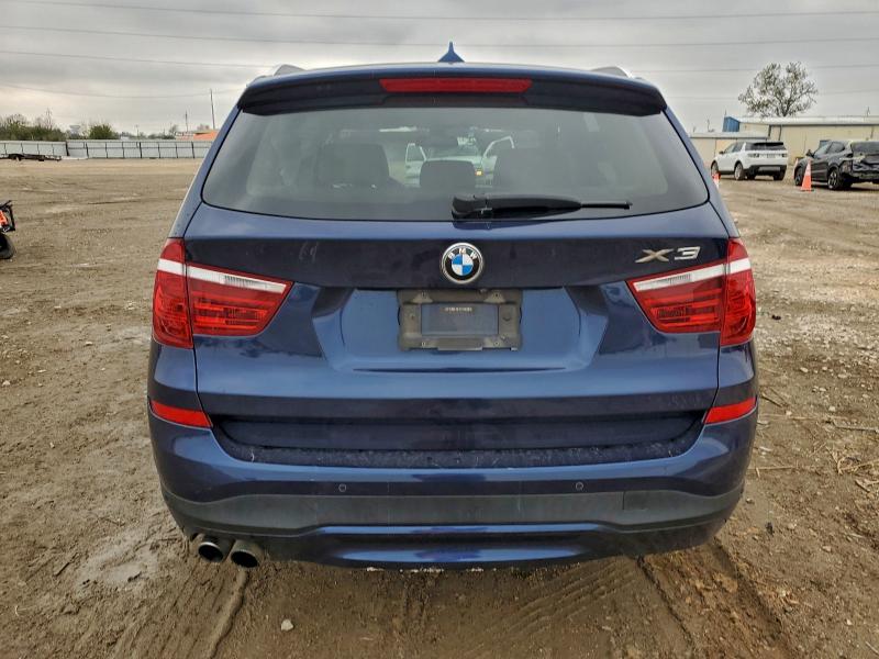 2016 BMW X3 XDRIVE2 #3312688215