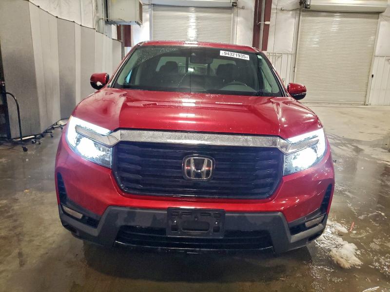 2021 HONDA RIDGELINE #3305323302
