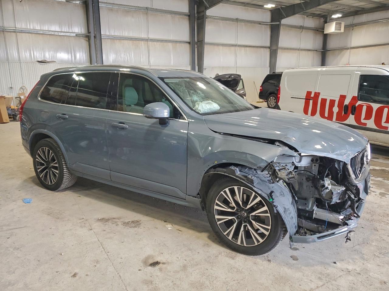 VOLVO XC90 T6 MOMENTUM