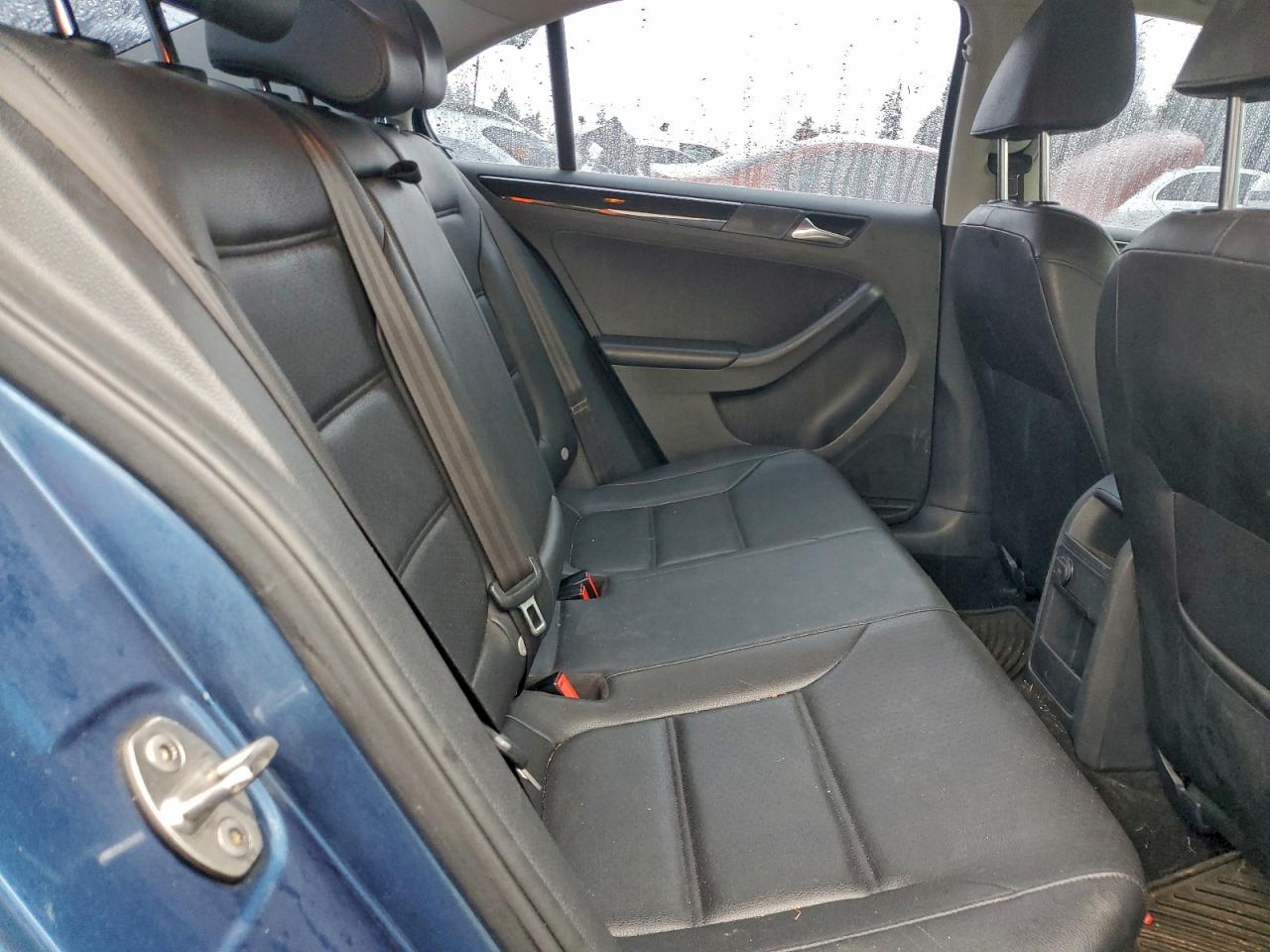 Lot #3311656271 2016 VOLKSWAGEN JETTA SEL