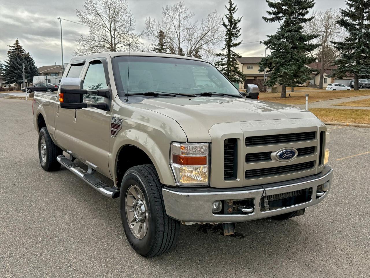 FORD F-350 SUPER DUTY