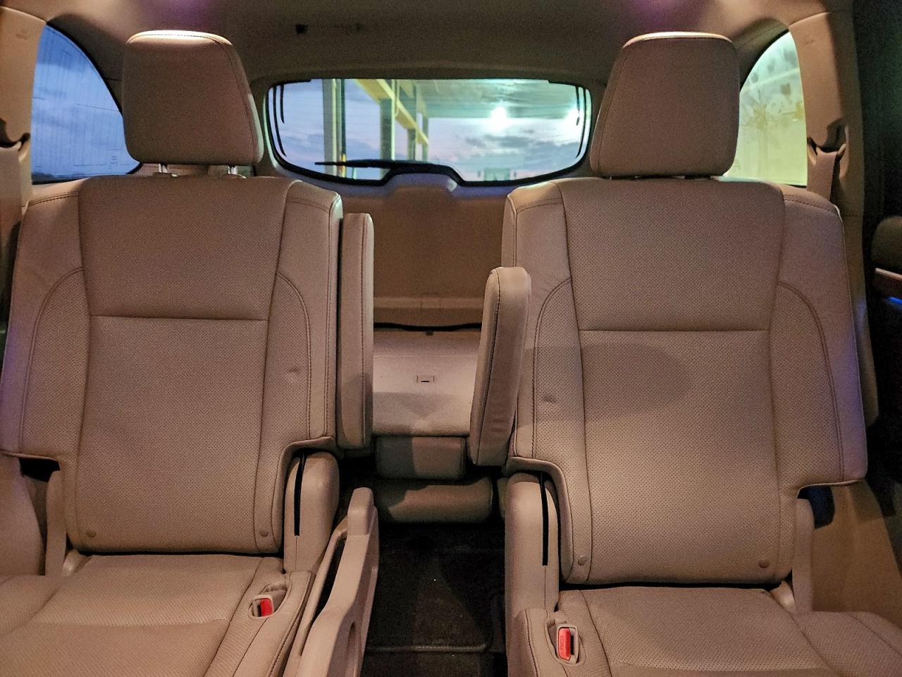 TOYOTA HIGHLANDER HYBRID LIMITED