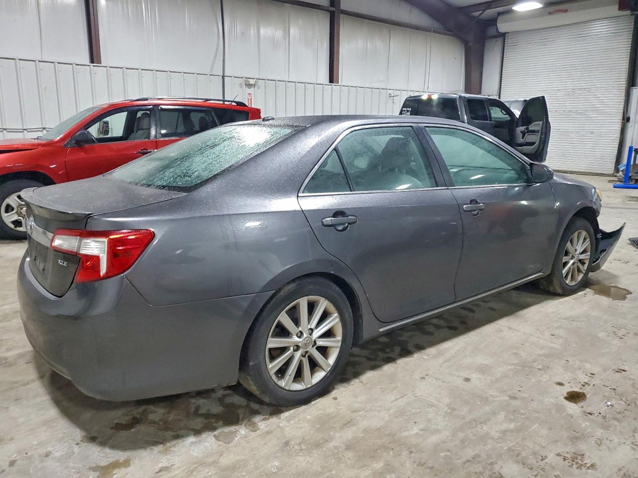 Lot #3315988151 2012 TOYOTA CAMRY BASE