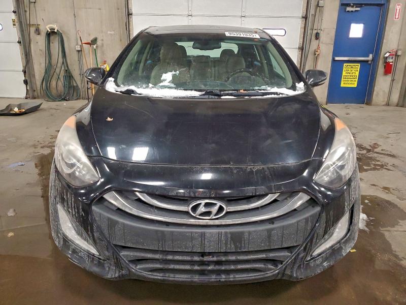 2013 HYUNDAI ELANTRA GT #3305313321