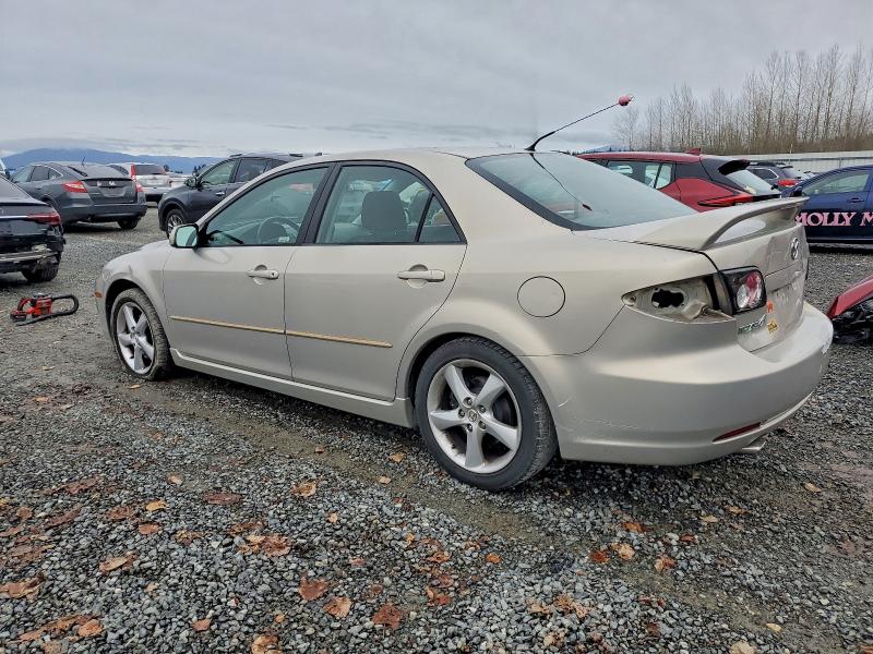 2007 MAZDA 6 I #3311481240