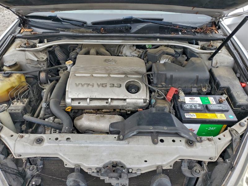 2006 LEXUS ES 330 #3302763354