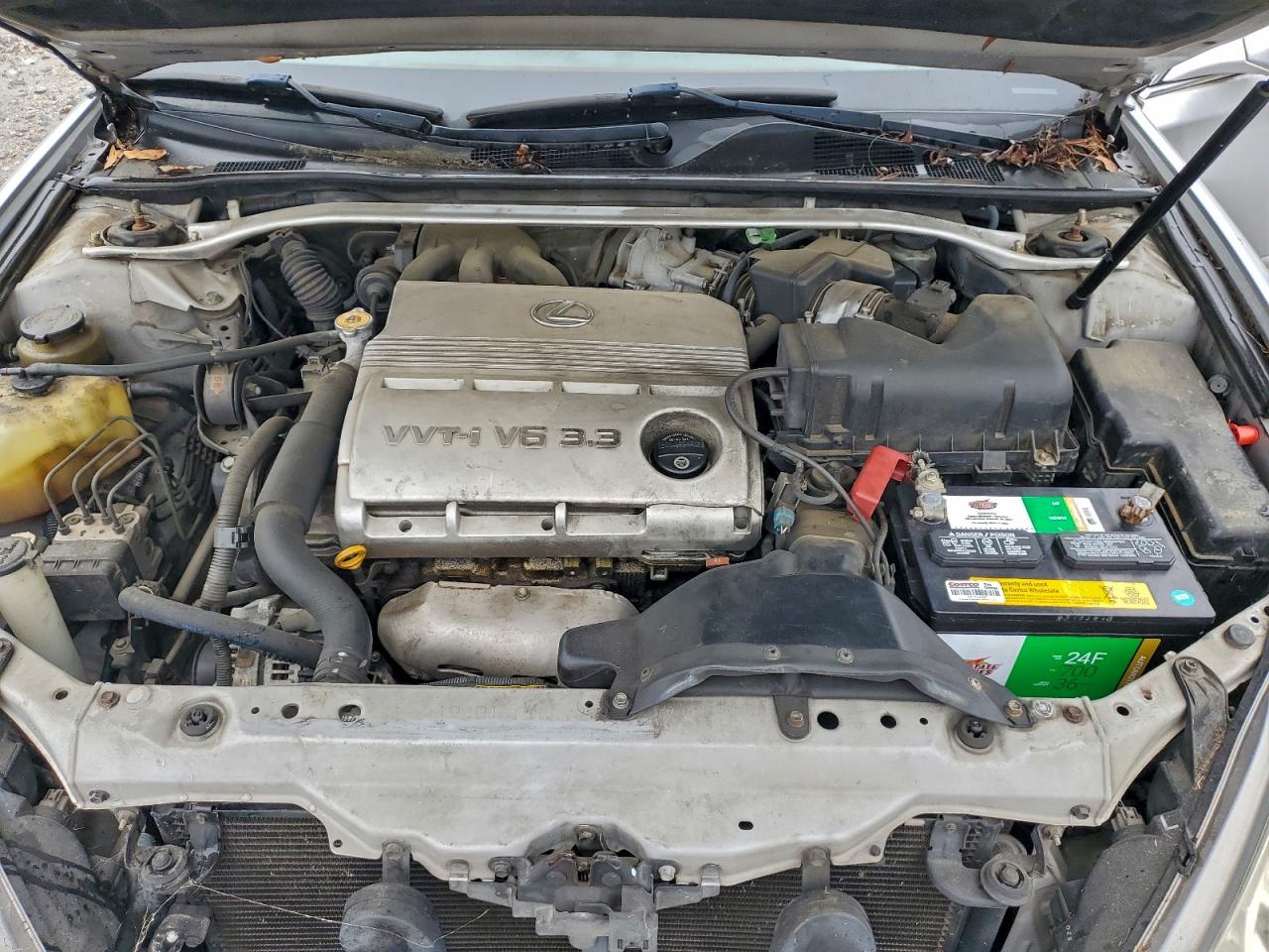 Lot #3302763354 2006 LEXUS ES 330