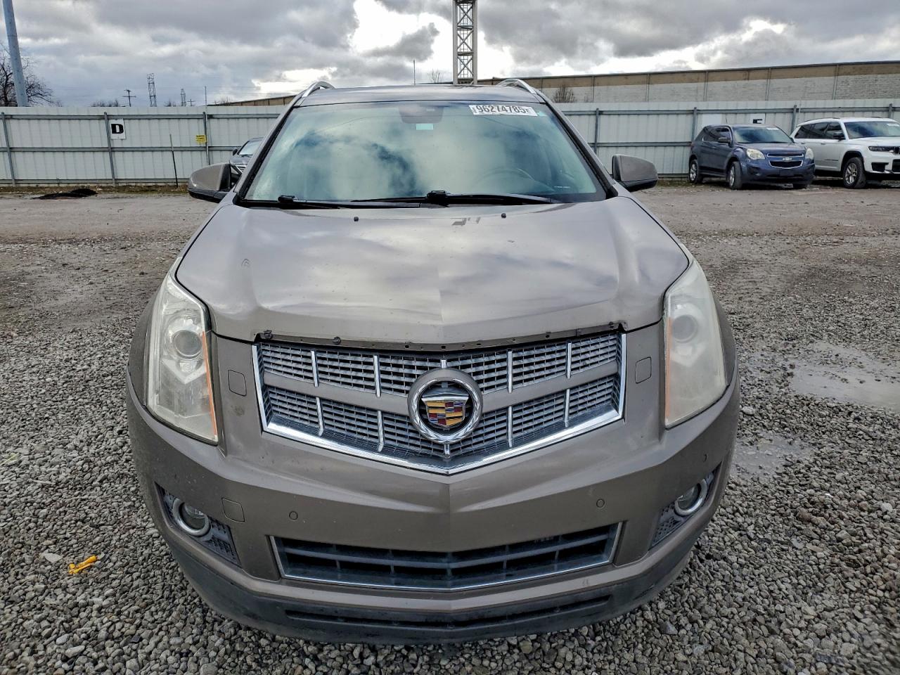 CADILLAC SRX PERFORMANCE COLLECTION
