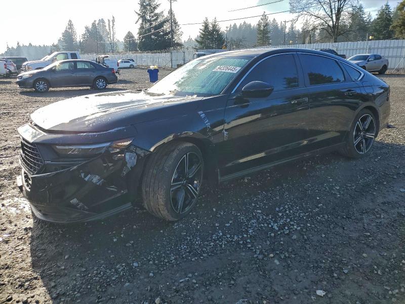 2025 HONDA ACCORD HYB #3301923440