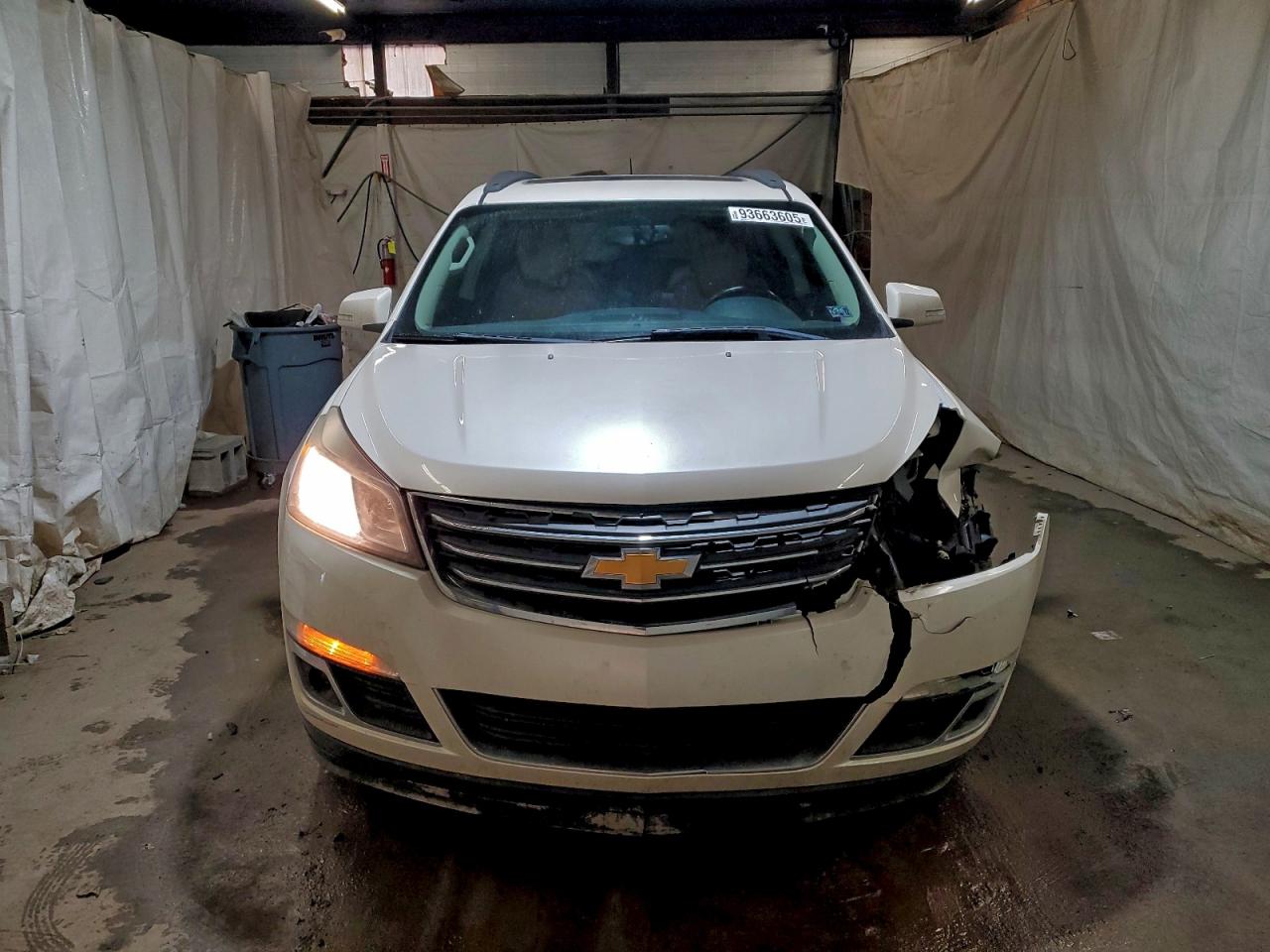 CHEVROLET TRAVERSE LT