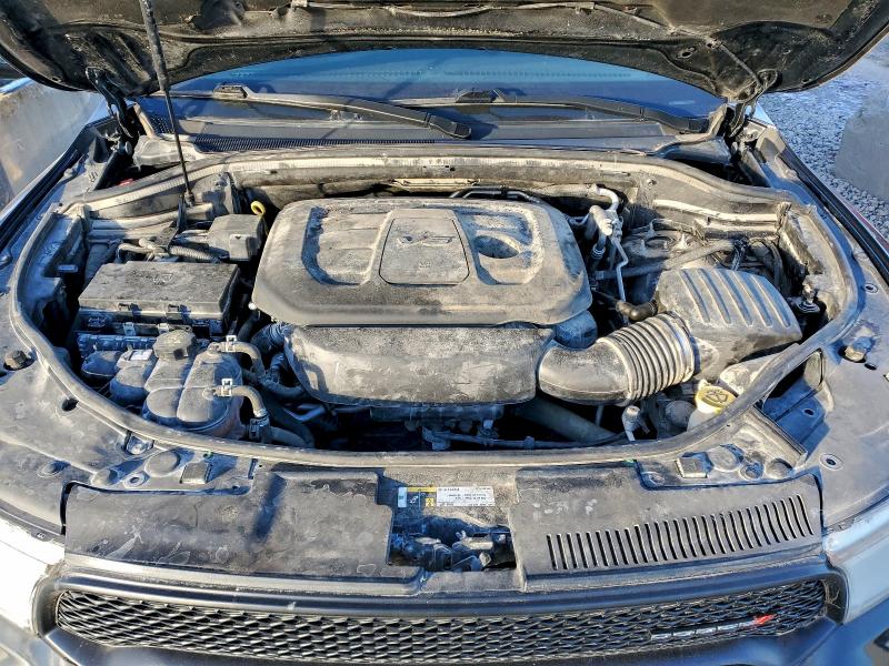 2020 DODGE DURANGO SS #3311915696