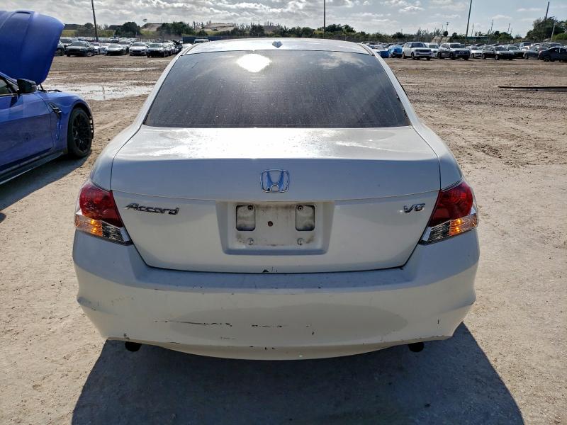 2008 HONDA ACCORD EXL #3311662232