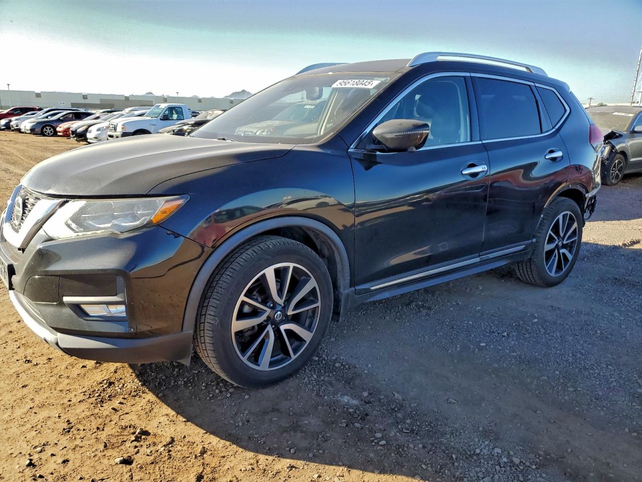 NISSAN ROGUE S