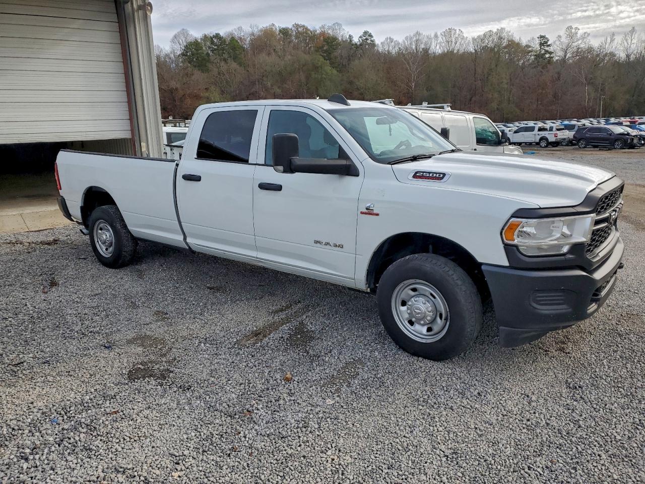 Lot #3318987308 2022 RAM 2500 TRADE