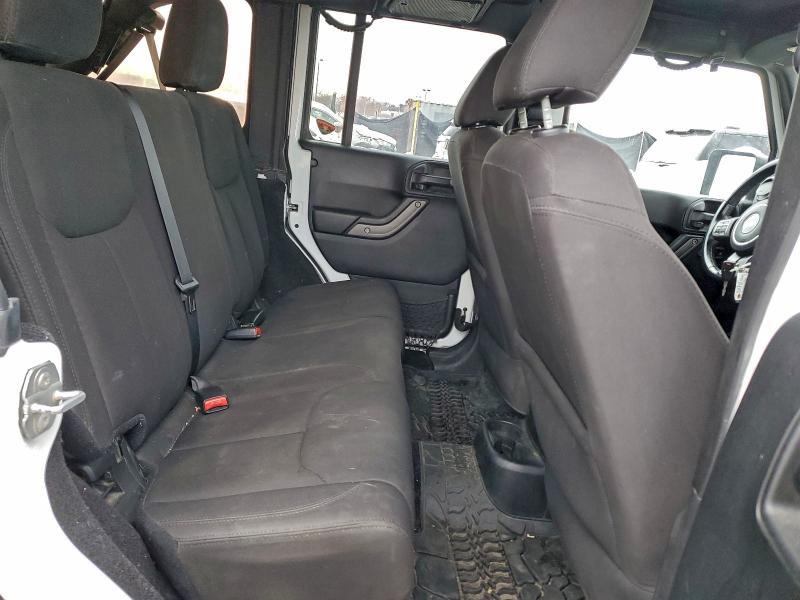 2017 JEEP WRANGLER U #3315742355