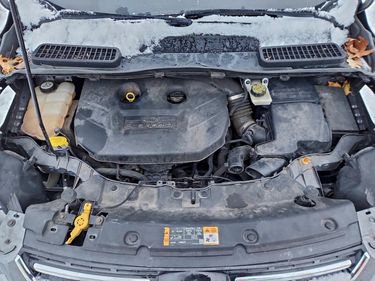 FORD ESCAPE TITANIUM