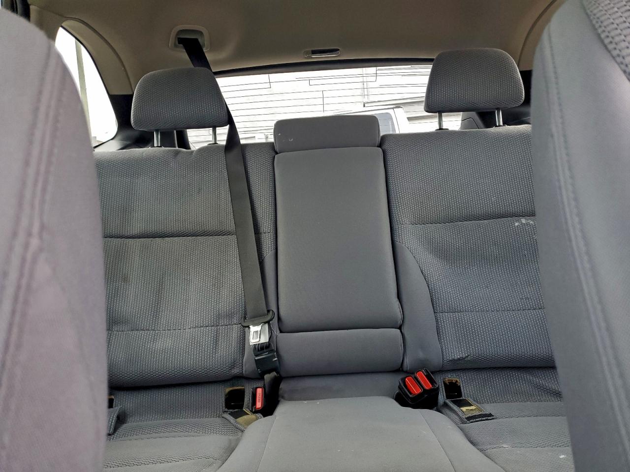 SUBARU OUTBACK 2.5I PREMIUM