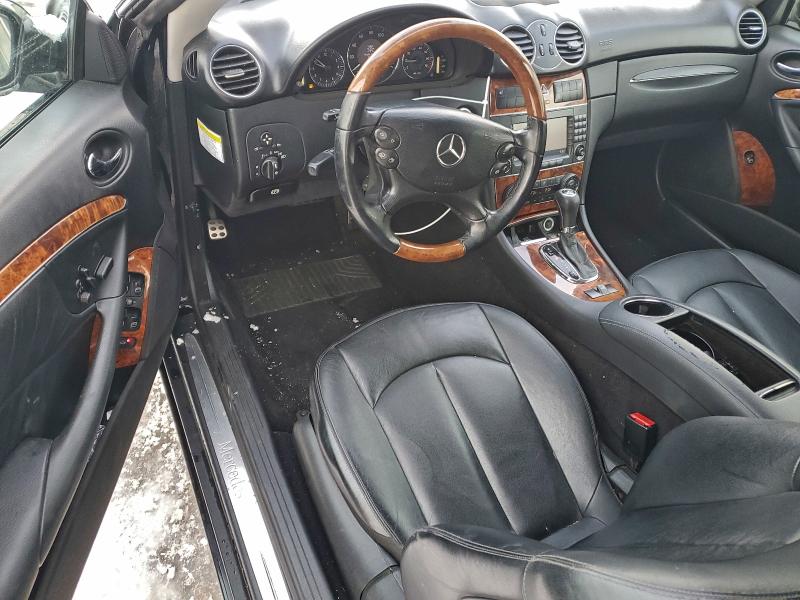 2009 MERCEDES-BENZ CLK 350 #3318874943