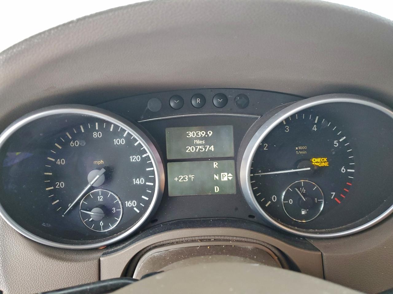 MERCEDES-BENZ M-CLASS 350 4MATIC