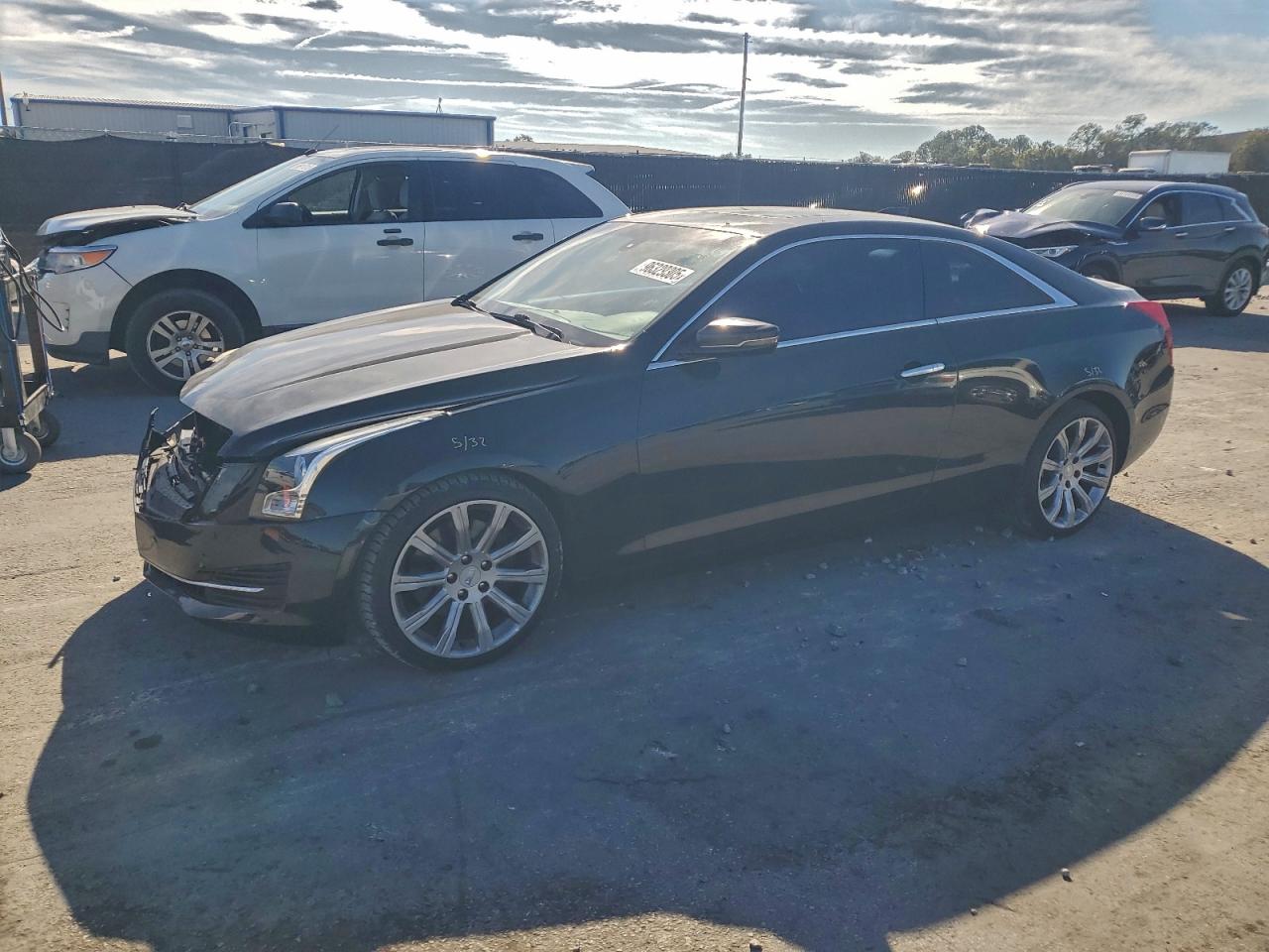 CADILLAC ATS