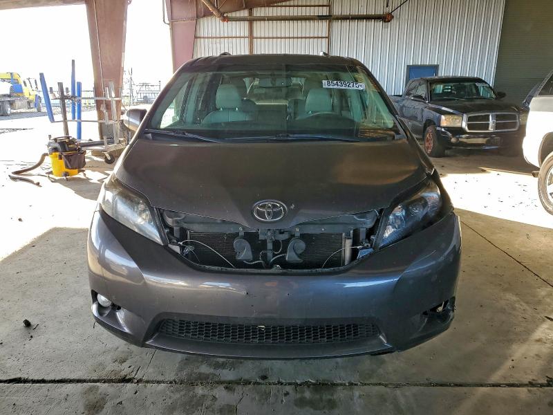 2011 TOYOTA SIENNA XLE #3308484274
