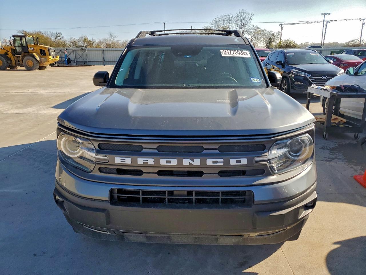 FORD BRONCO SPORT BIG BEND