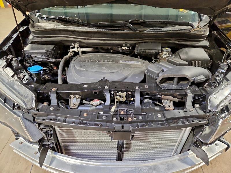 2017 HONDA PILOT EXL #3304766964