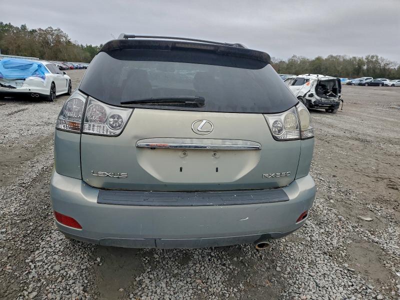 2008 LEXUS RX 350 #3309316992
