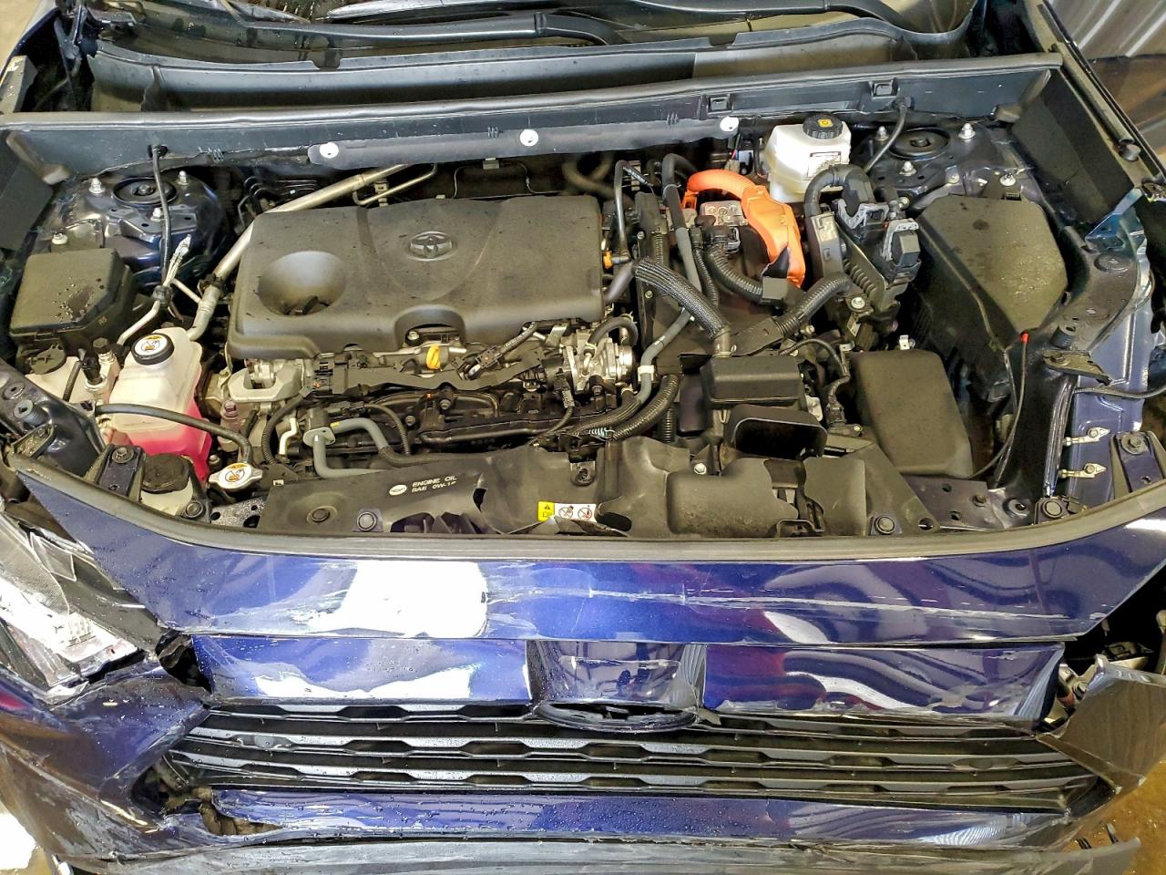 TOYOTA RAV4 XLE PREMIUM