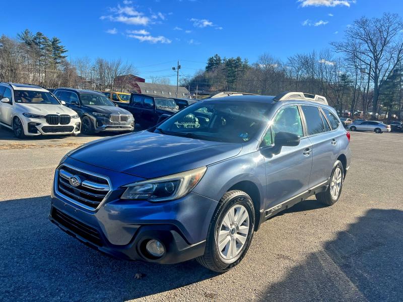2018 SUBARU OUTBACK 2. #3303747460