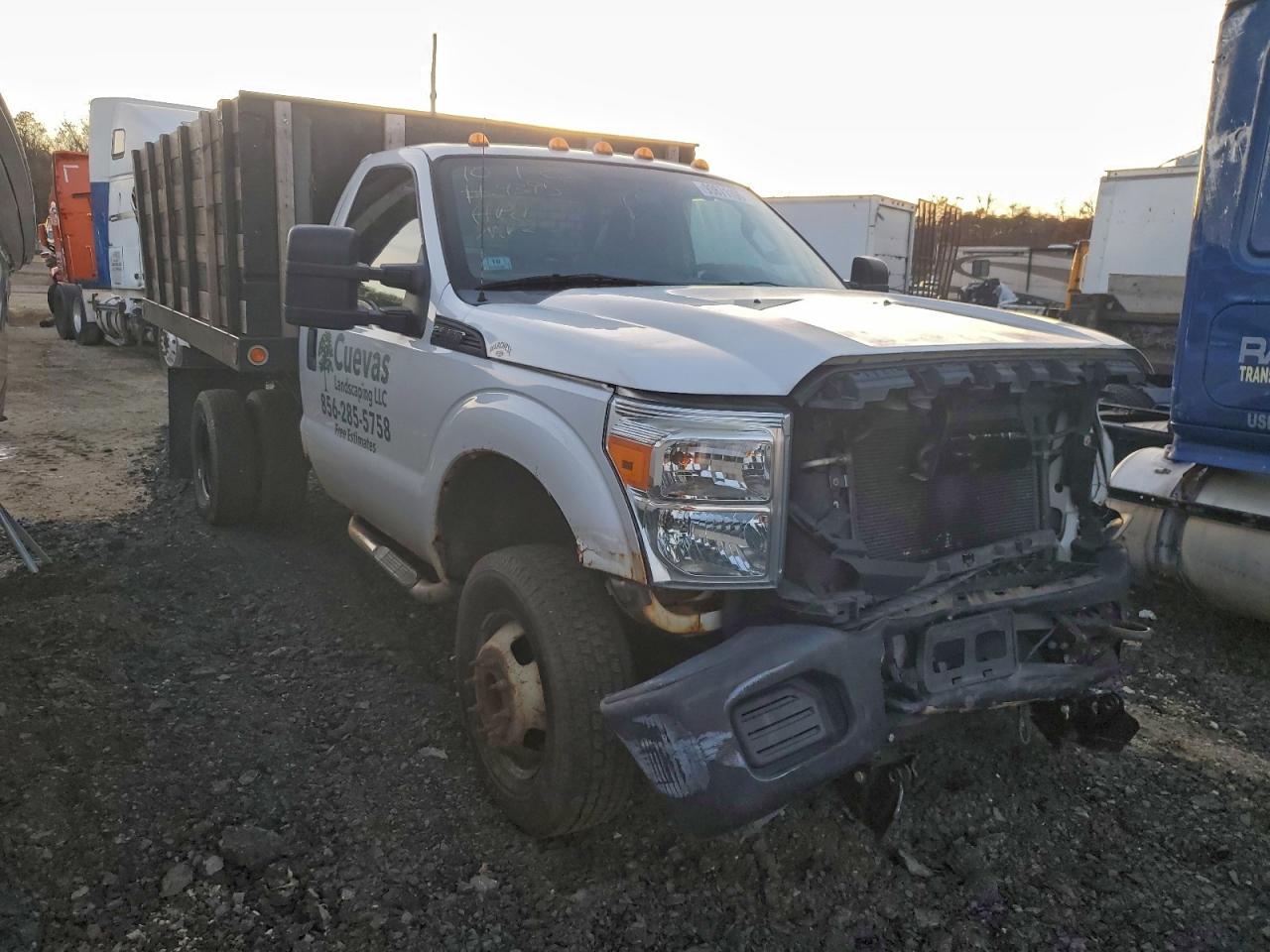 FORD F-350 SUPER DUTY
