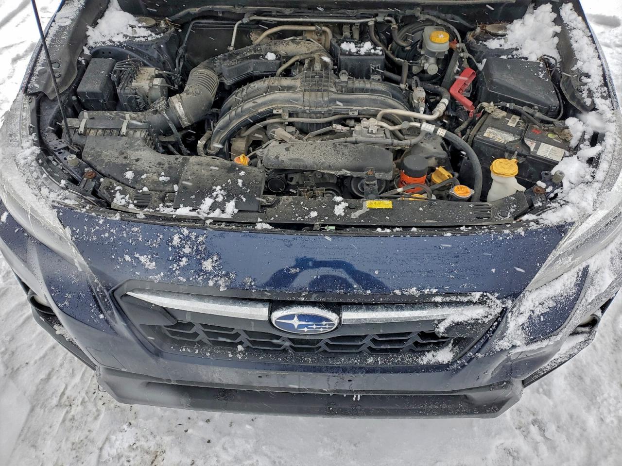 SUBARU CROSSTREK LIMITED