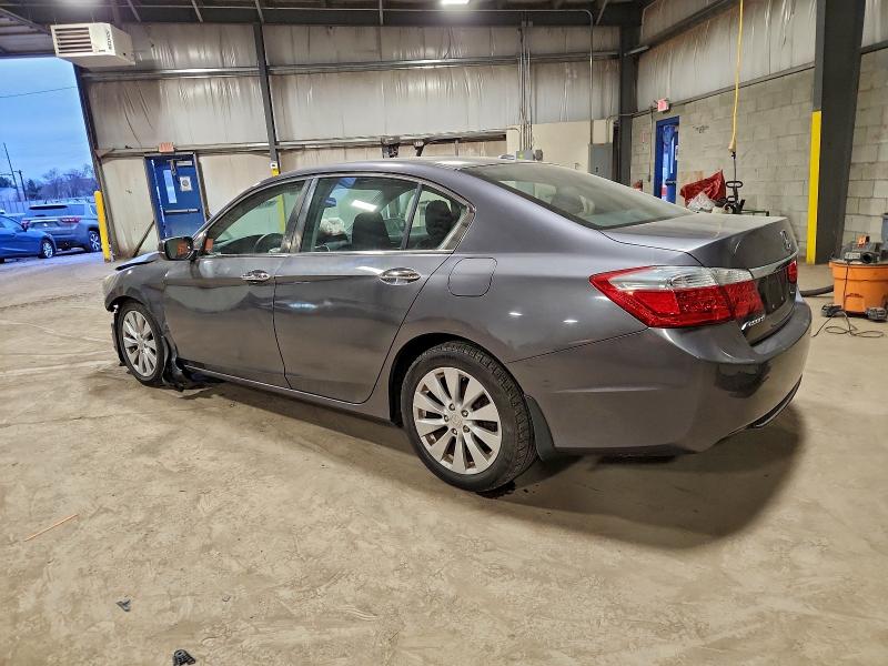2015 HONDA ACCORD EXL #3310256391