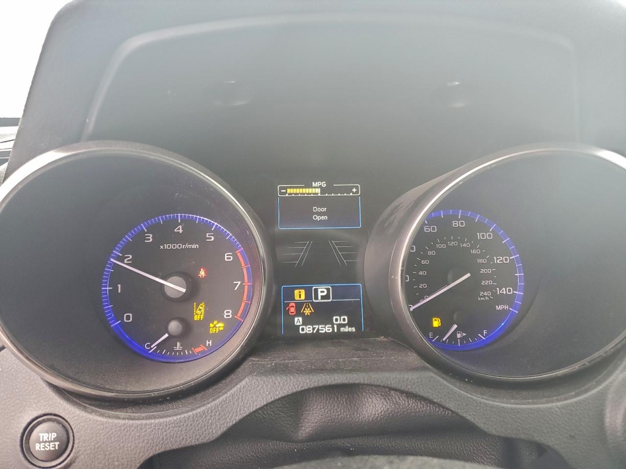 SUBARU OUTBACK 2.5I LIMITED