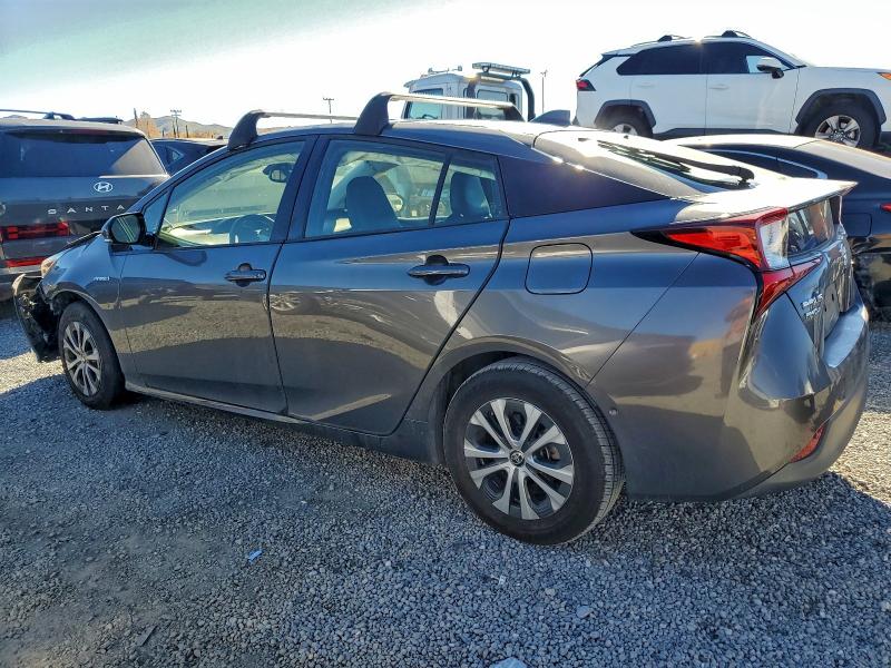 2020 TOYOTA PRIUS LE #3310446352